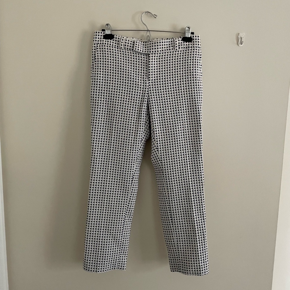 Banana Republic Embroidery Pants size 4
